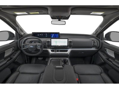 2026 Ford EXPEDITION MAX PLATIN