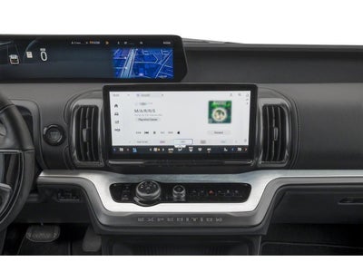 2026 Ford EXPEDITION MAX PLATIN
