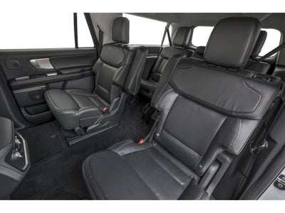 2026 Ford EXPEDITION MAX PLATIN