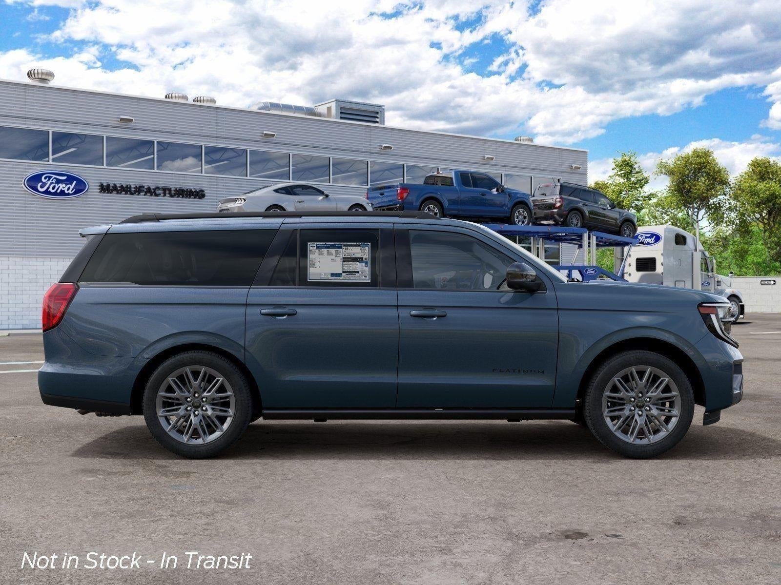 2027 Ford Expedition Max Platinum