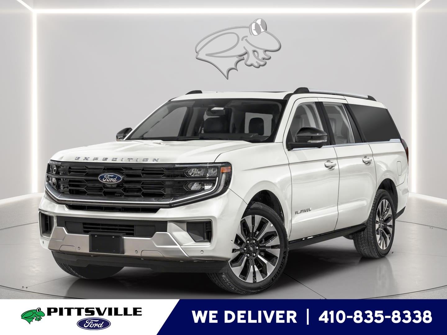 2026 Ford Expedition Max Platinum