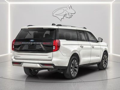 2026 Ford Expedition Max Platinum
