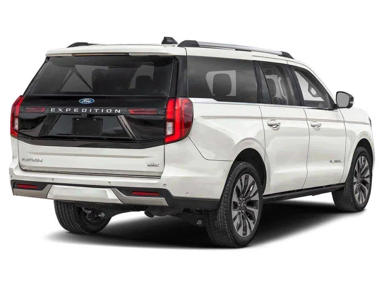 2027 Ford Expedition Max MAX Platinum