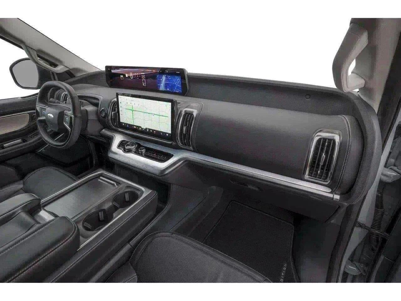 2027 Ford Expedition Max MAX Platinum