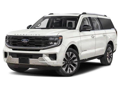 2027 Ford Expedition Max MAX Platinum