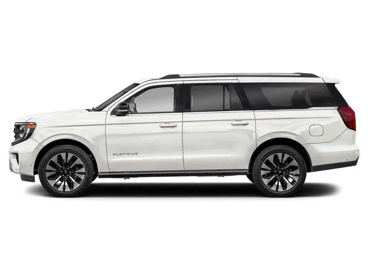 2027 Ford Expedition Max MAX Platinum