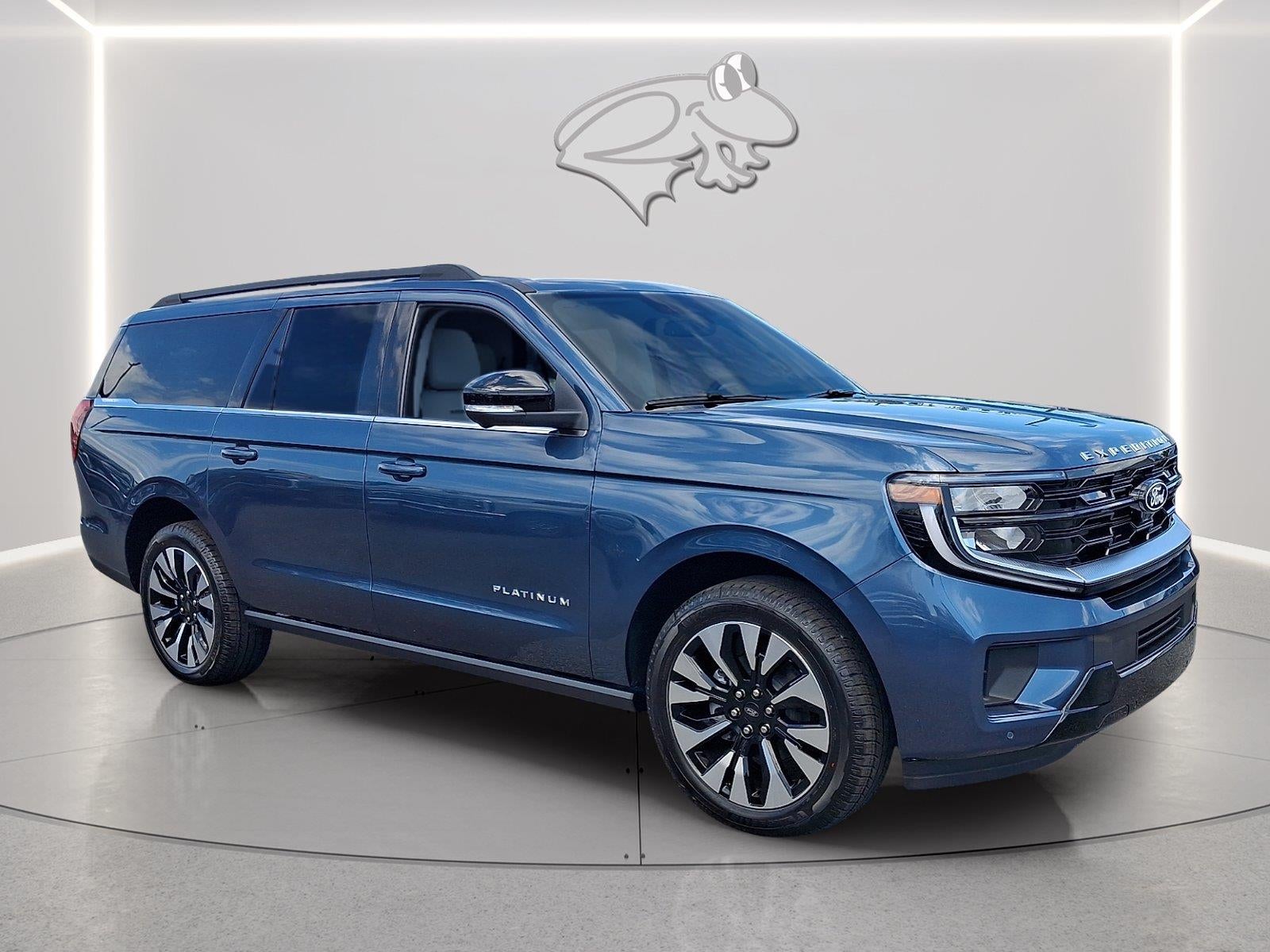 2027 Ford Expedition Max MAX Platinum