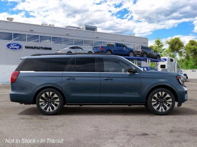 2027 Ford Expedition Max MAX Platinum