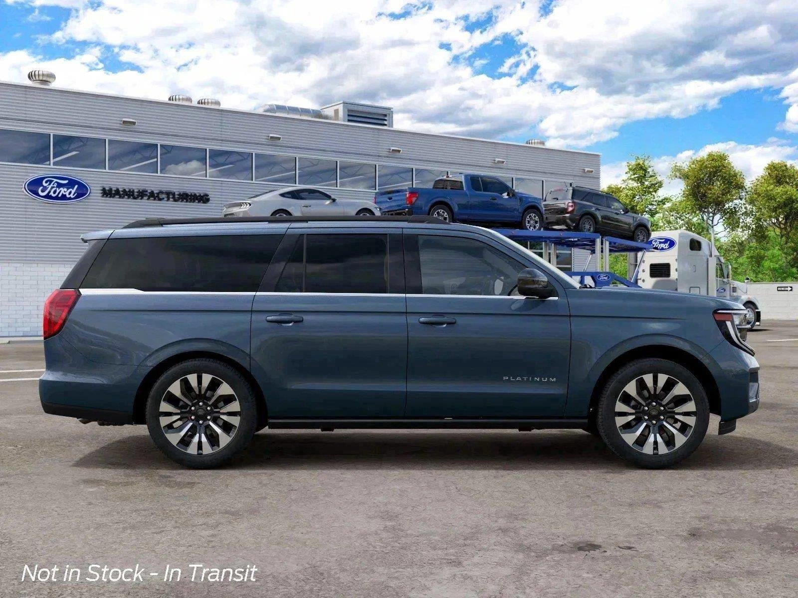 2027 Ford Expedition Max MAX Platinum