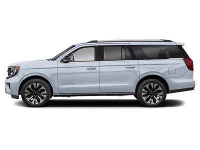 2027 Ford Expedition Max MAX Platinum