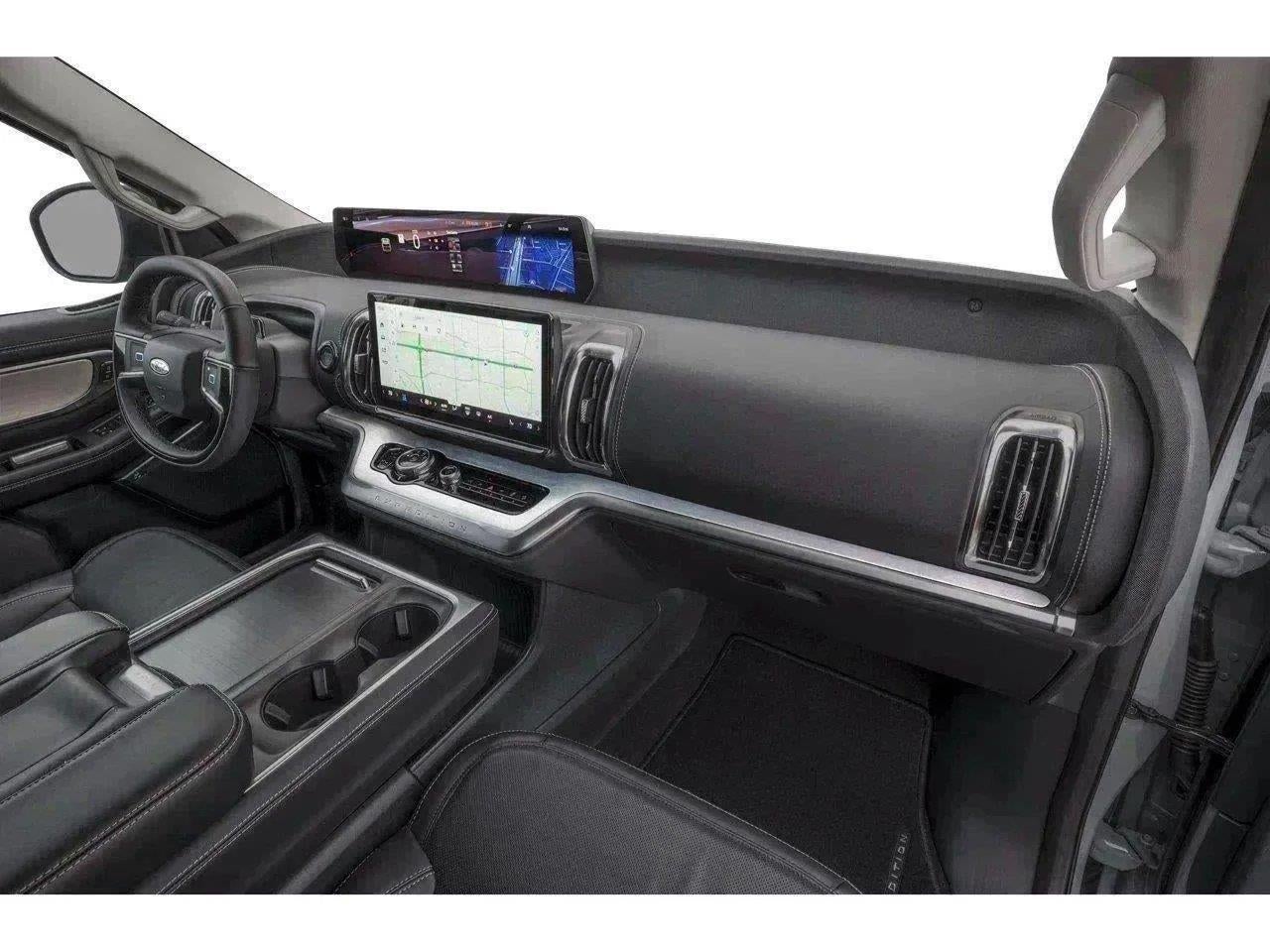 2027 Ford Expedition Max MAX Platinum