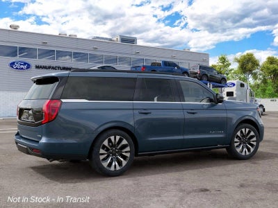2027 Ford Expedition Max MAX Platinum