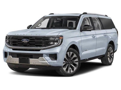2027 Ford Expedition Max MAX Platinum