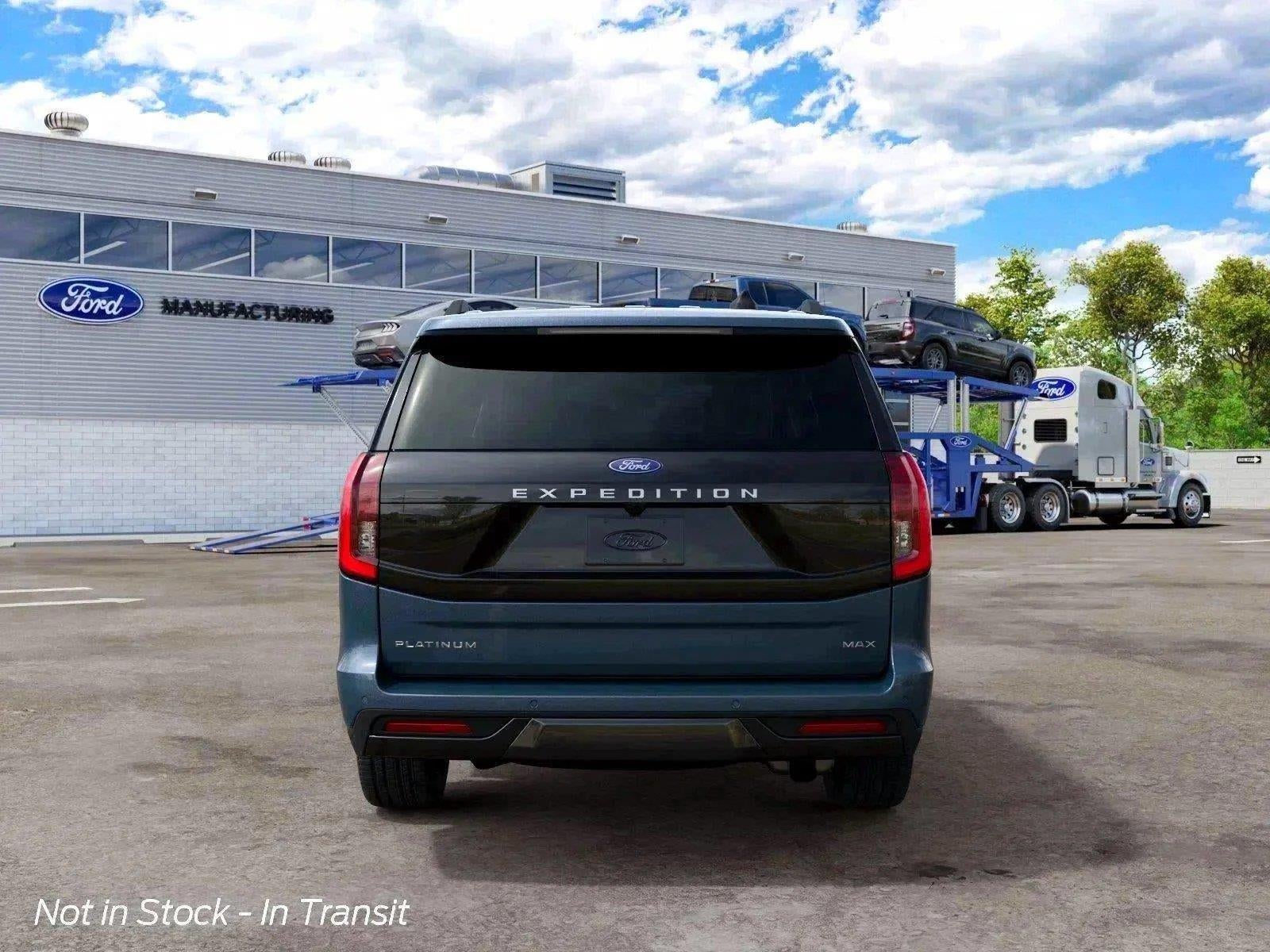 2027 Ford Expedition Max MAX Platinum