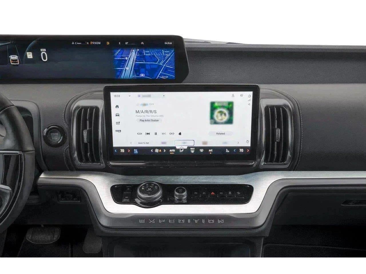 2027 Ford Expedition Max MAX Platinum