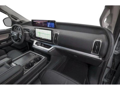 2027 Ford Expedition Max MAX Platinum