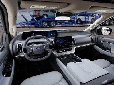 2027 Ford Expedition Max MAX Platinum