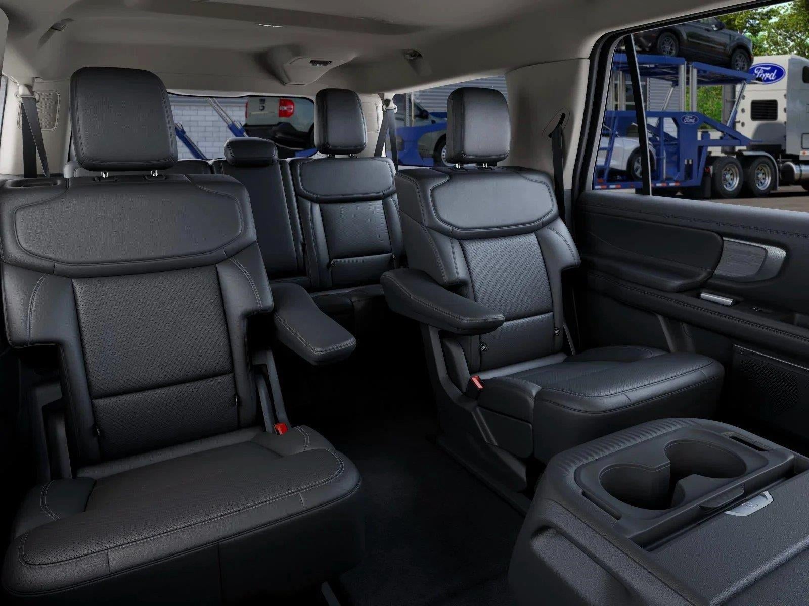 2027 Ford Expedition Max Platinum