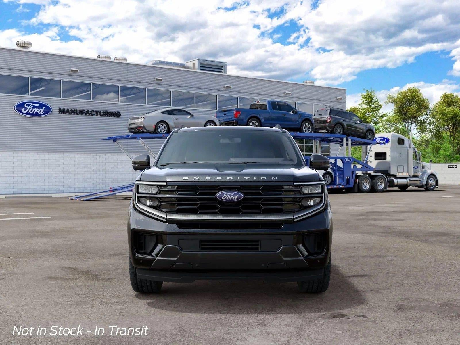 2027 Ford Expedition Max Platinum