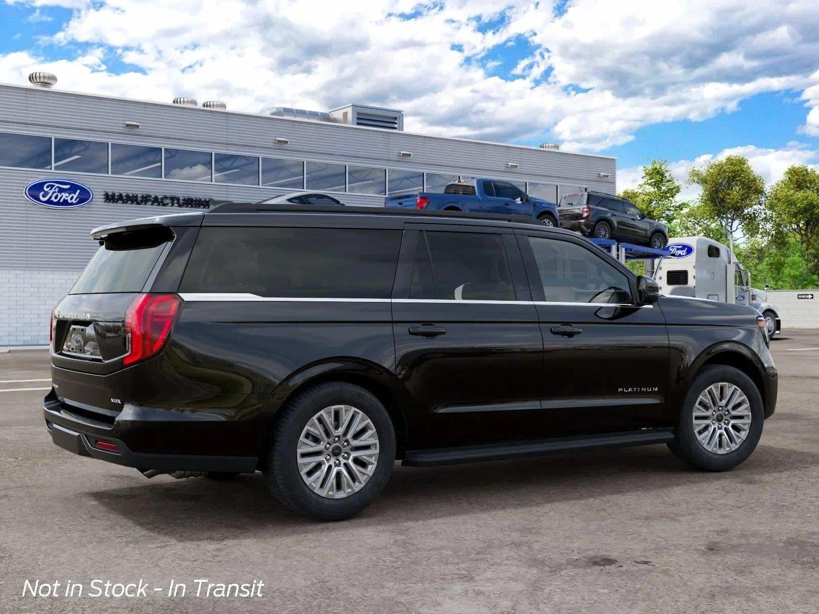 2027 Ford Expedition Max Platinum