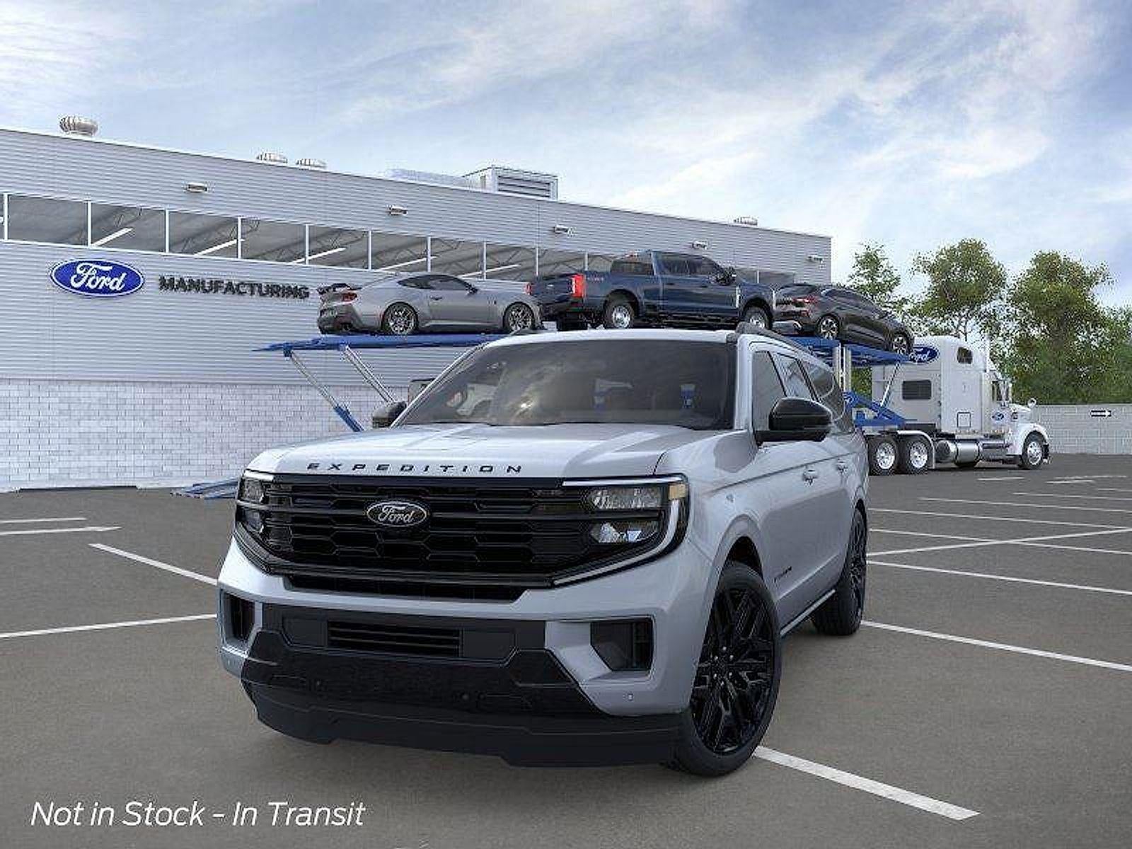 2026 Ford Expedition Max Platinum