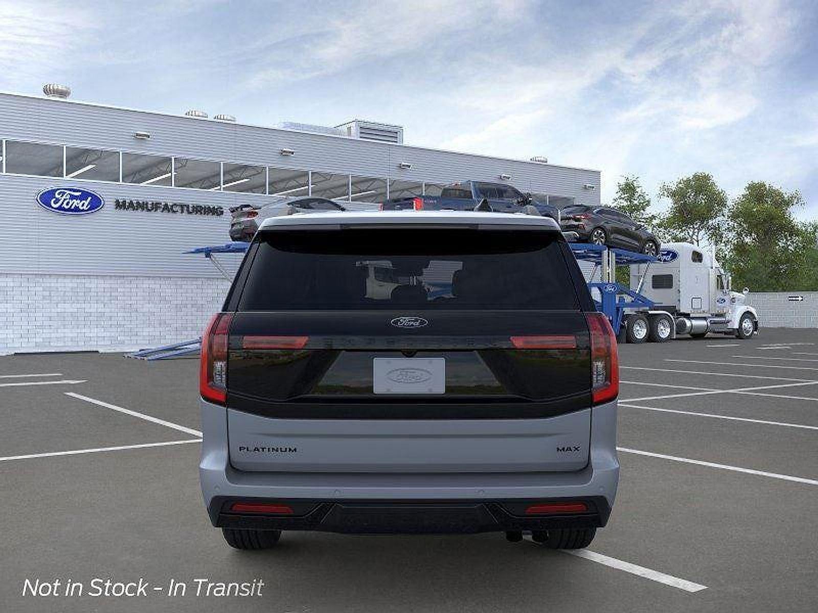 2026 Ford Expedition Max Platinum