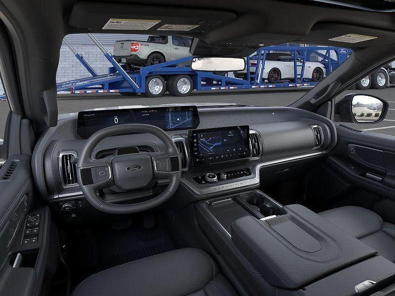 2026 Ford Expedition Max Platinum