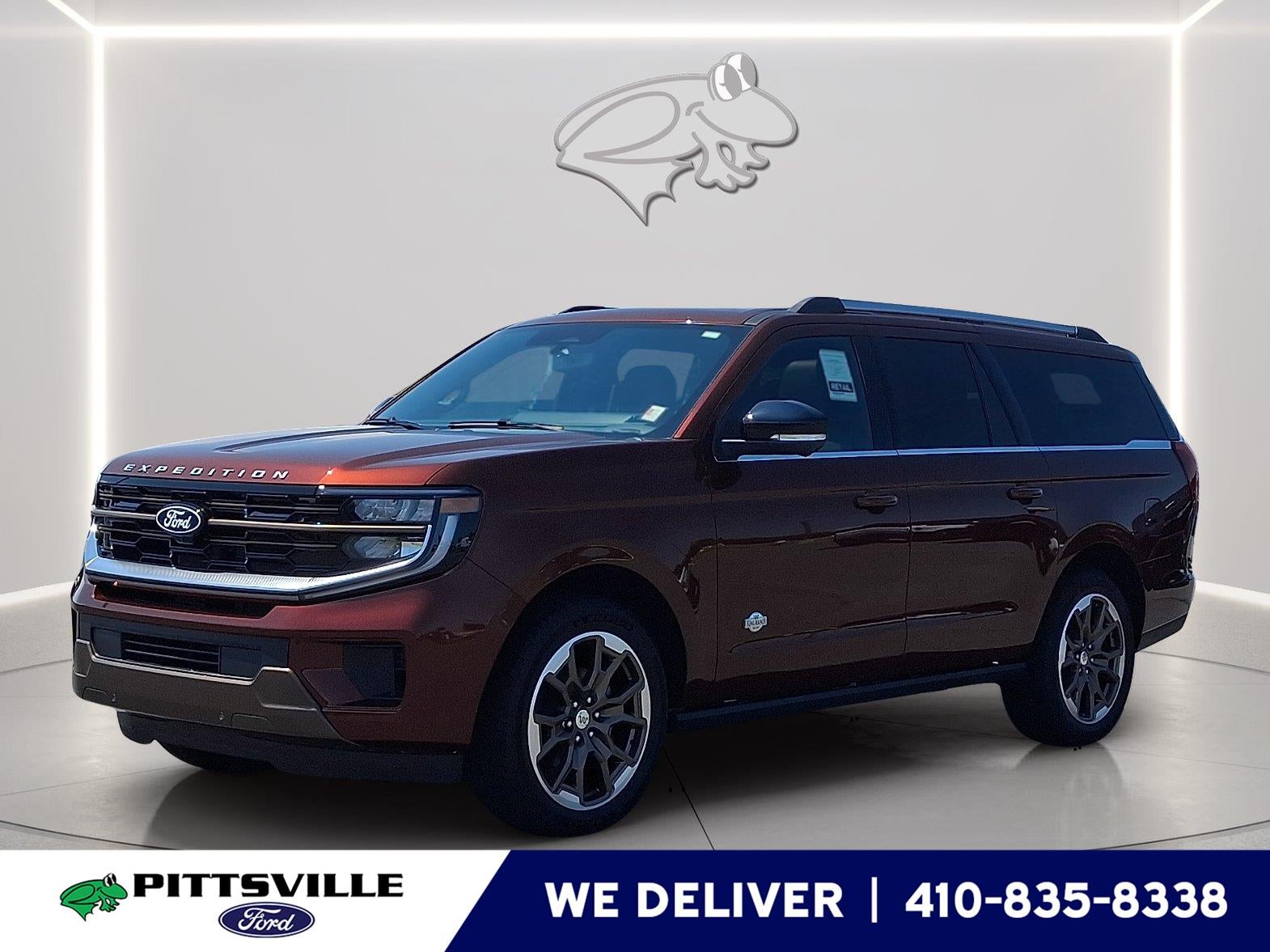 2027 Ford Expedition Max King Ranch