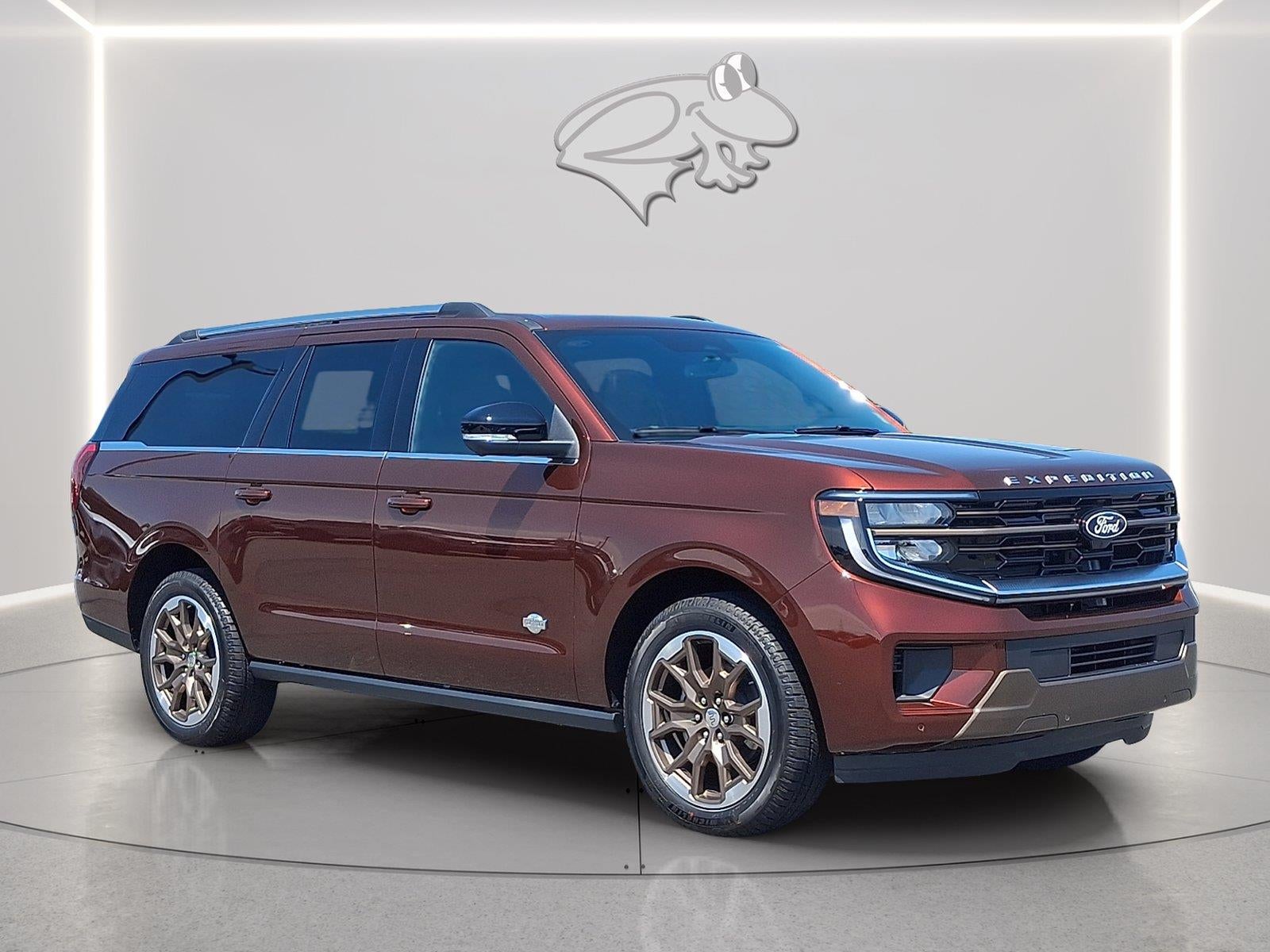 2027 Ford Expedition Max King Ranch