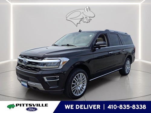 2024 Ford Expedition Max Limited