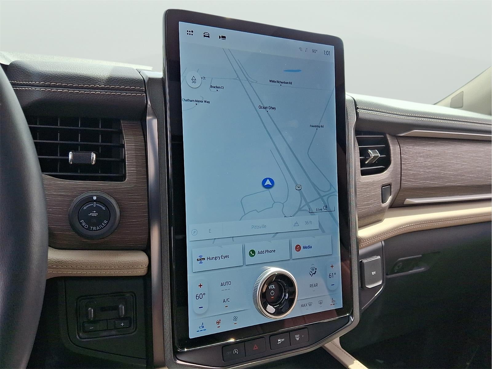 2024 Ford Expedition Max Limited