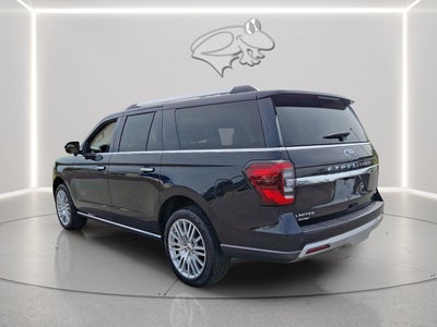 2024 Ford Expedition Max Limited