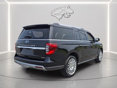 2024 Ford Expedition Max Limited