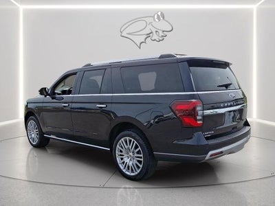 2024 Ford Expedition Max Limited