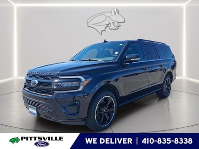 2022 Ford Expedition Max Limited