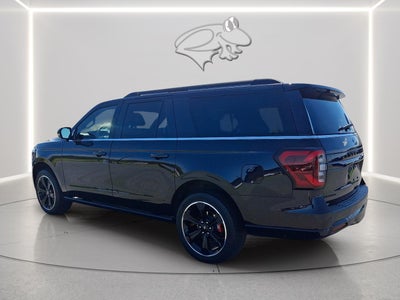 2022 Ford Expedition Max Limited