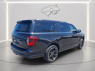 2022 Ford Expedition Max Limited