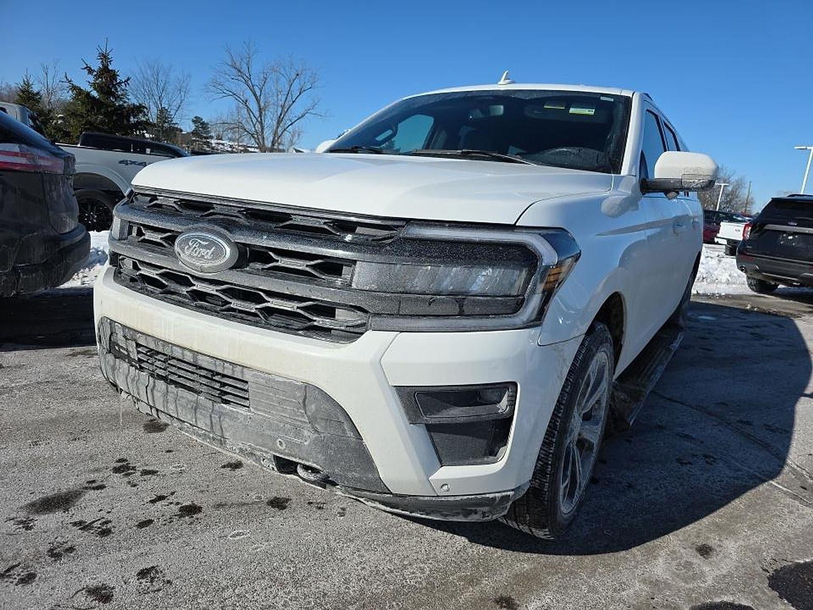 2022 Ford Expedition Max Limited