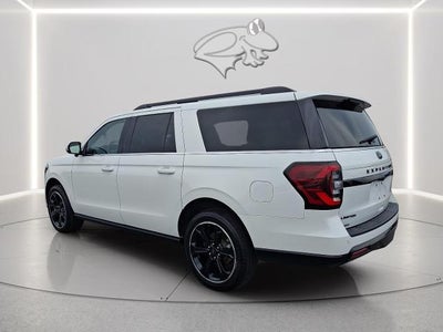2022 Ford Expedition Max Limited