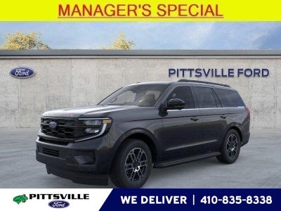 2026 Ford Expedition Active