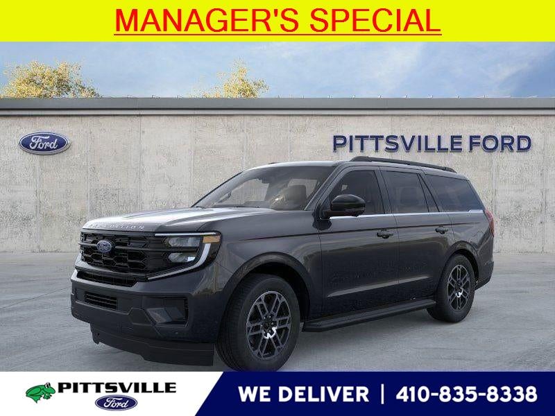 2026 Ford Expedition Active