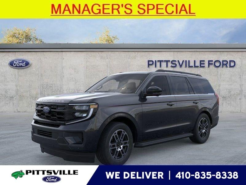 2026 Ford Expedition Active