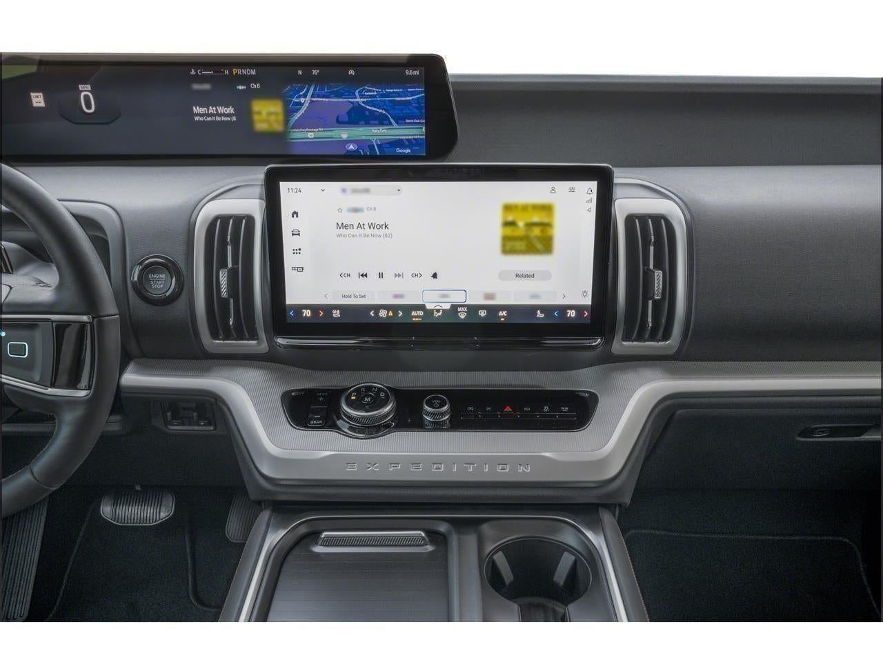 2026 Ford Expedition Active