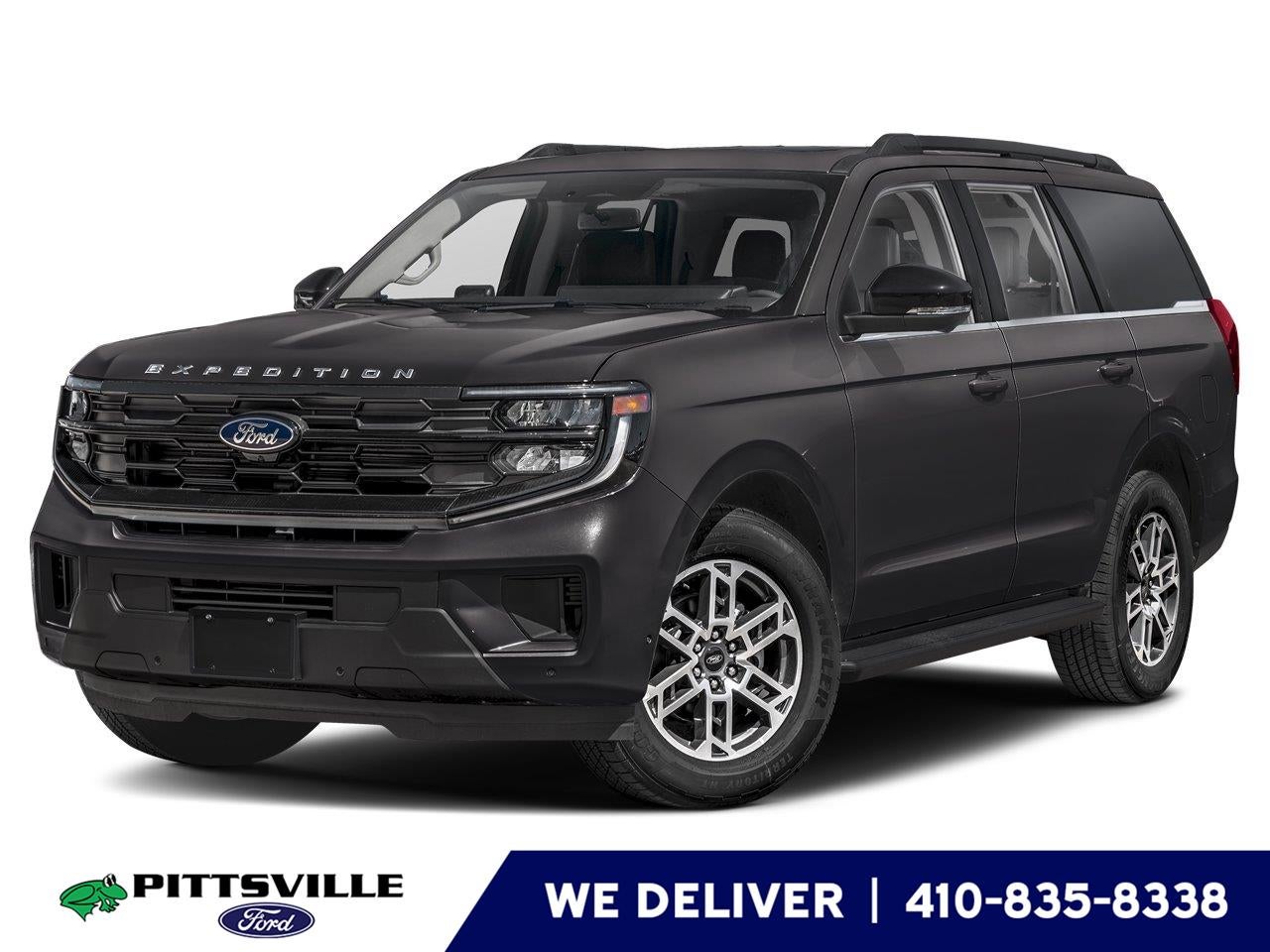 2027 Ford Expedition Active