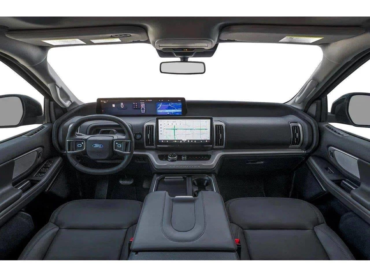 2027 Ford Expedition Active
