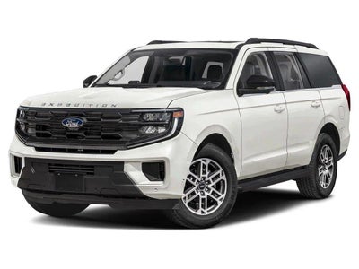 2027 Ford Expedition Active