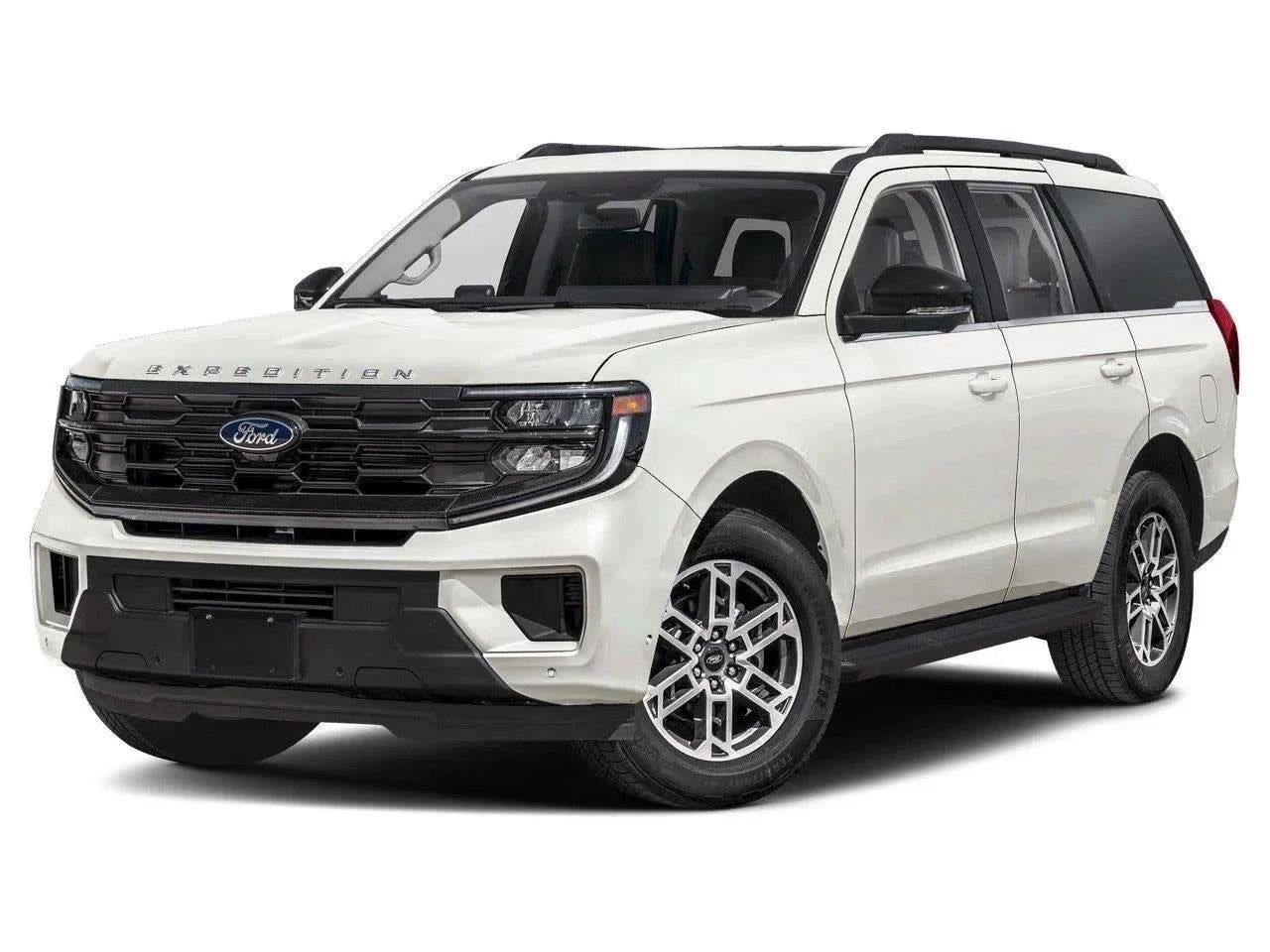 2027 Ford Expedition Active