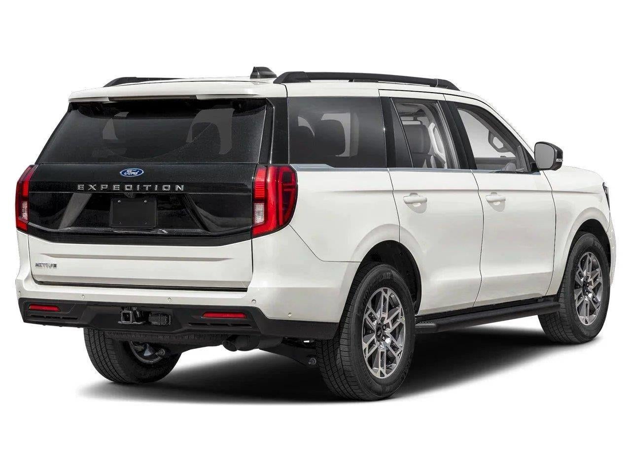 2027 Ford Expedition Active