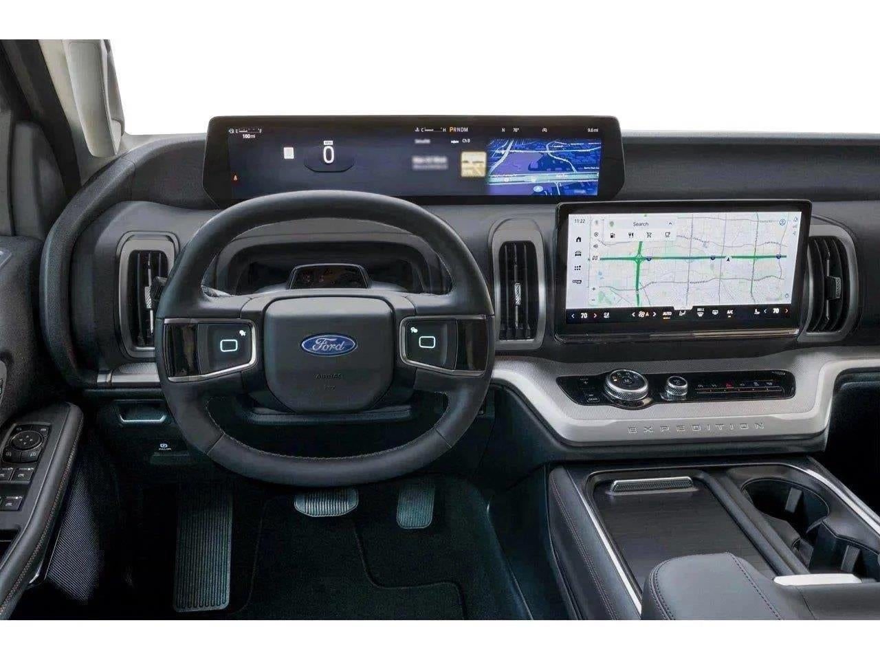 2027 Ford Expedition Active