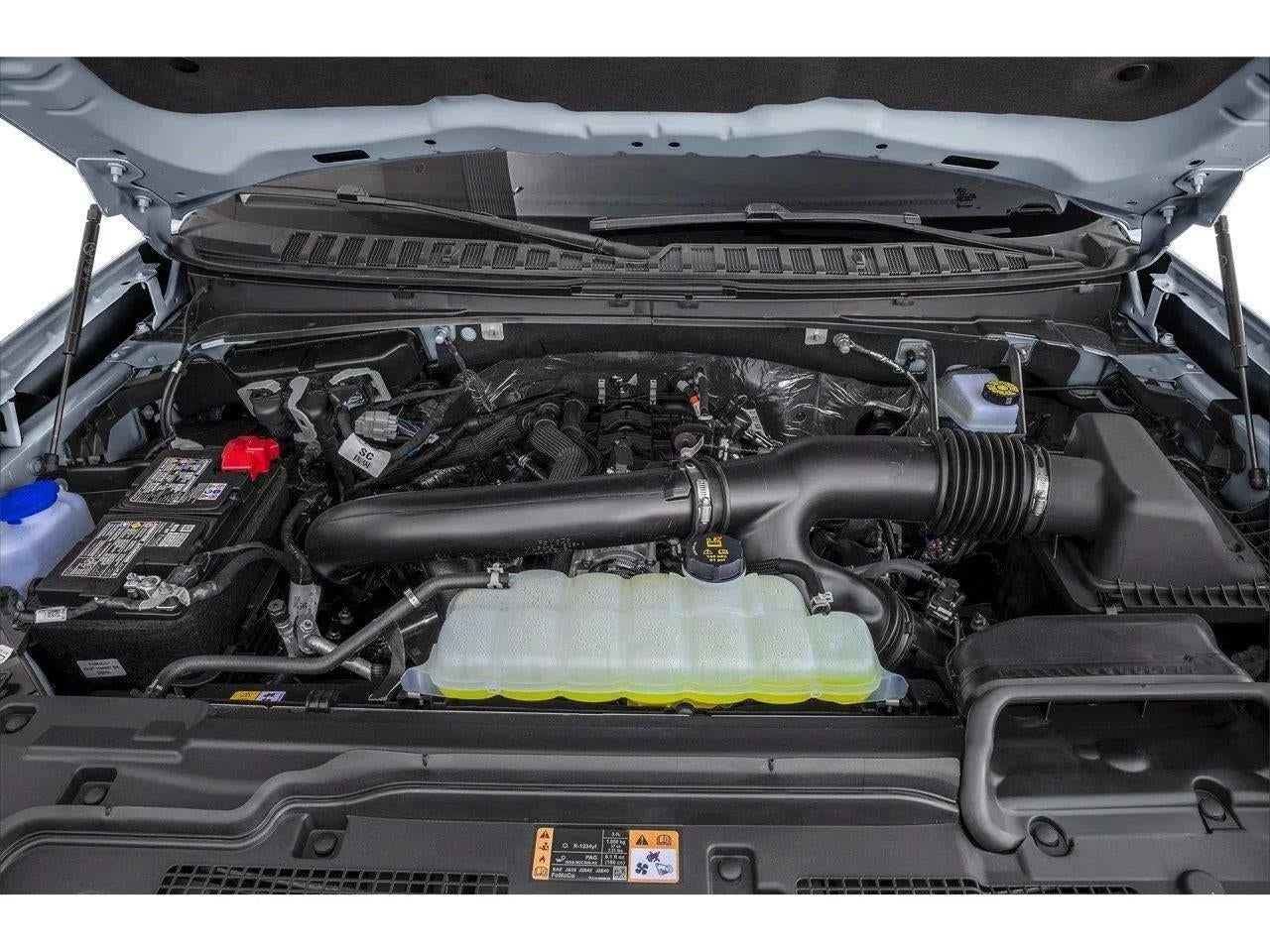 2027 Ford Expedition Active